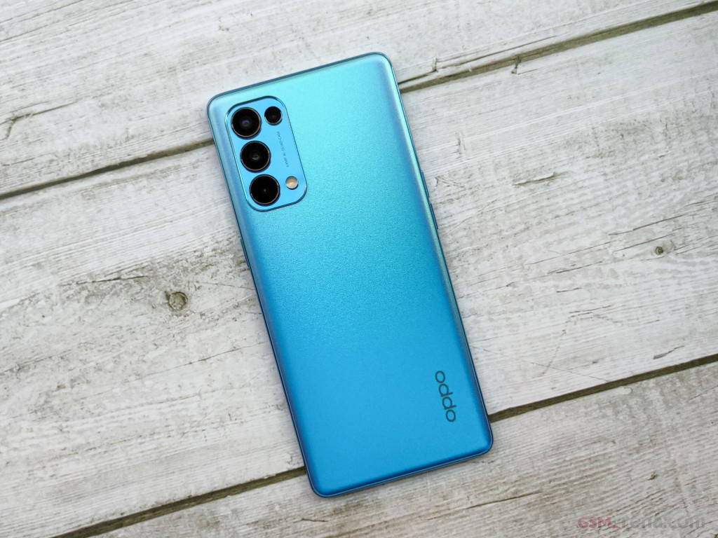 Oppo Reno5 Pro 5G Pictures, Official Photos