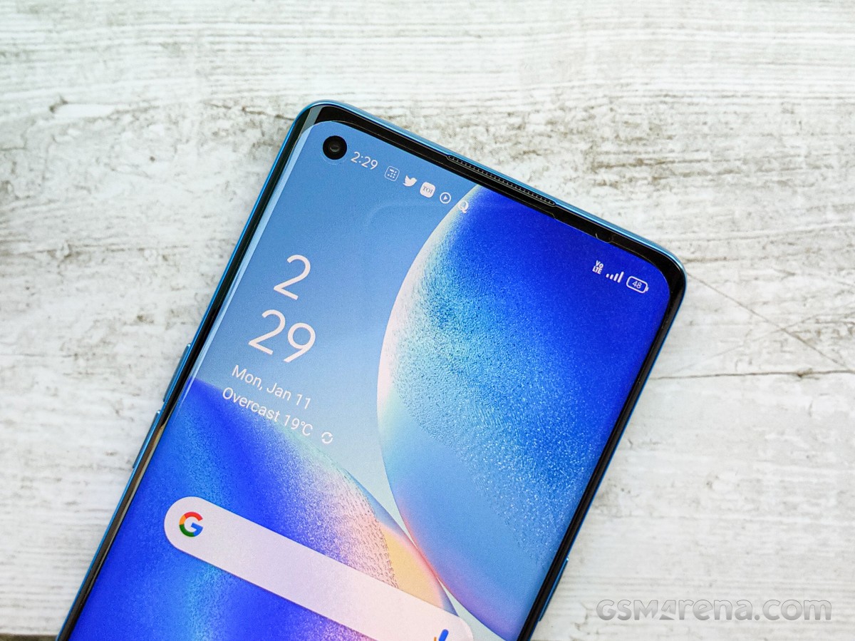 Oppo Reno5 Pro 5G hands-on review - GSMArena.com tests