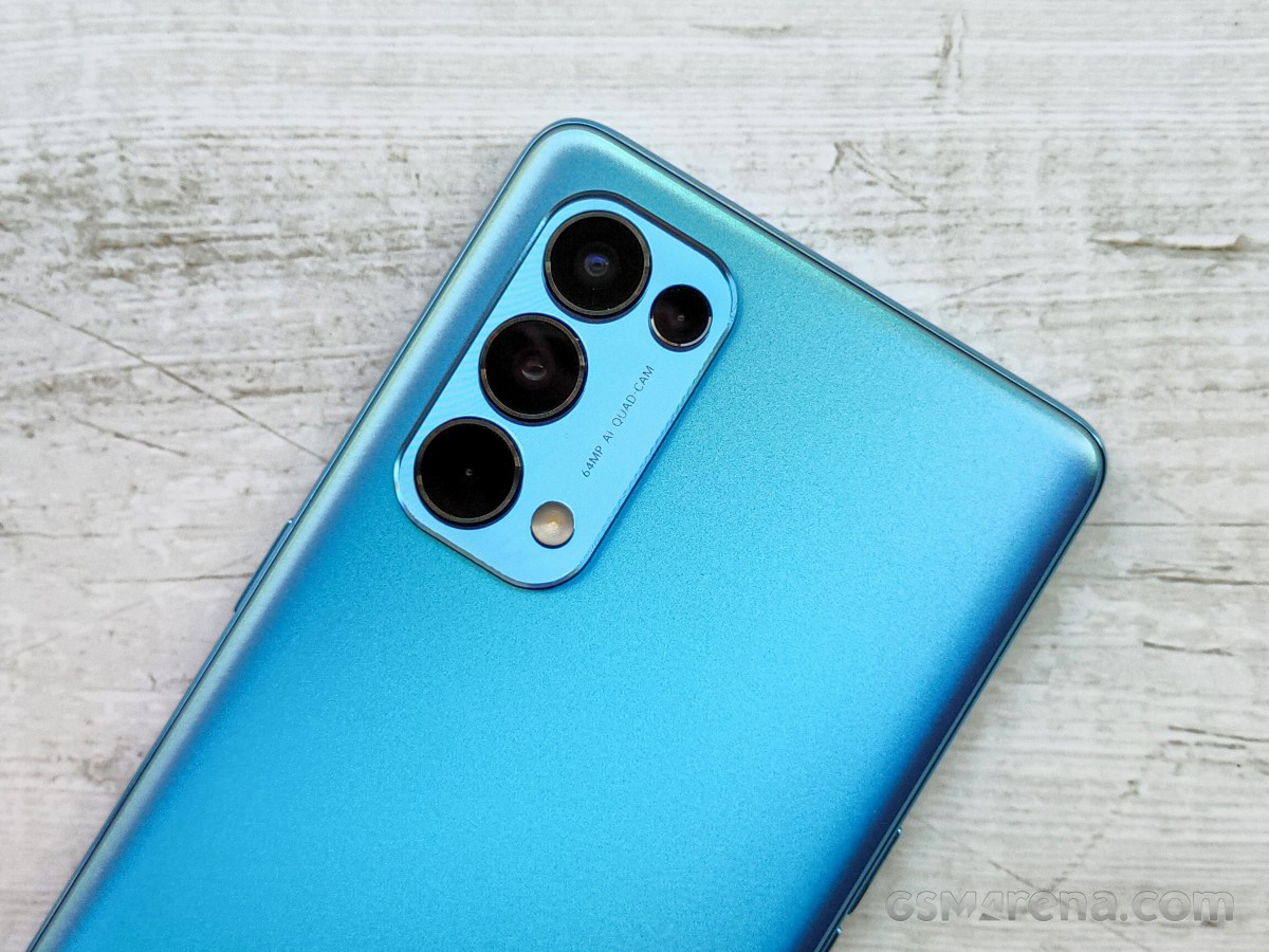 Oppo Reno5 Pro 5g Hands On Review Gsmarena Tests