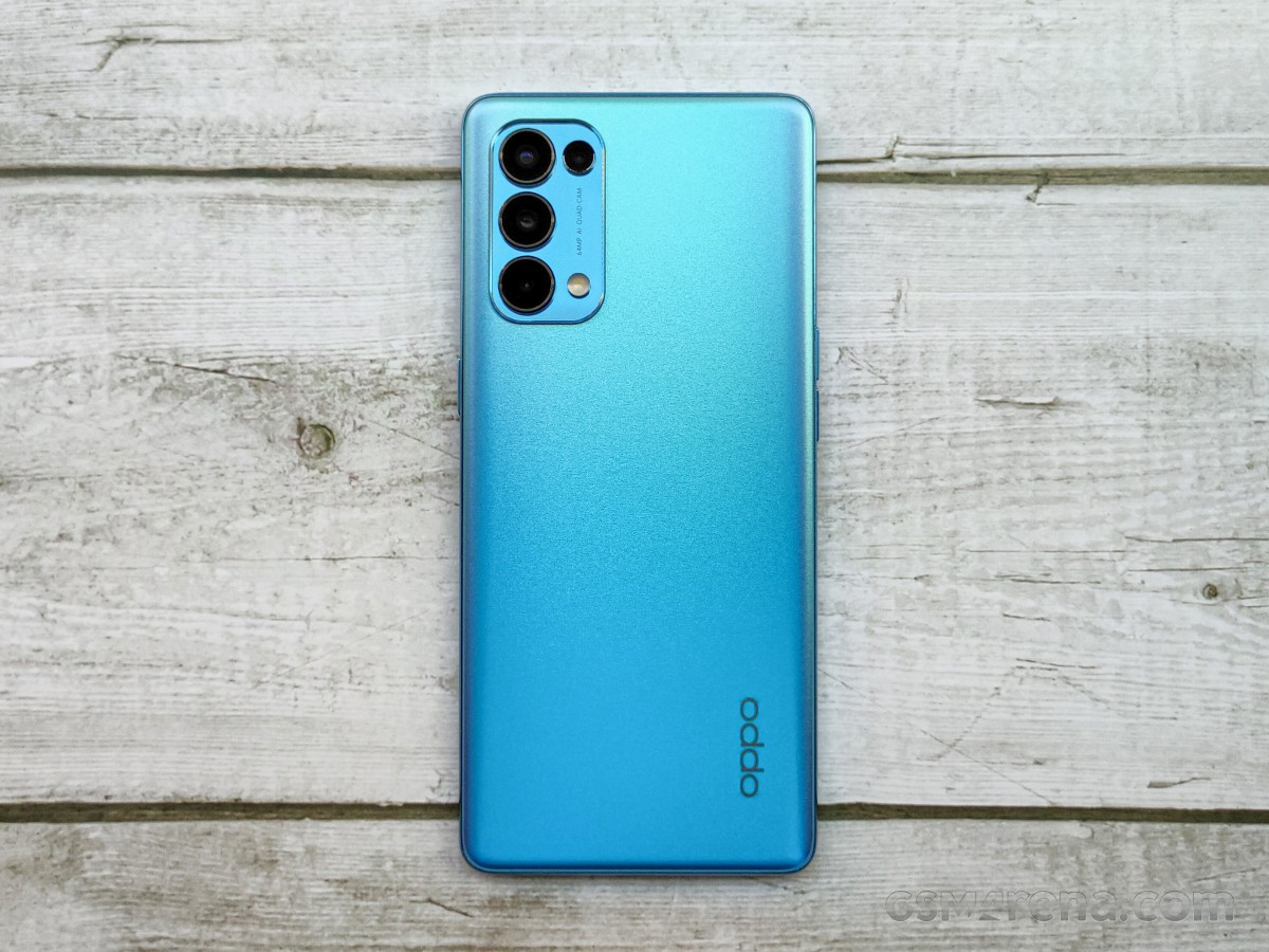 Oppo Reno5 Pro 5g hands-on review