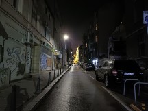 Low-light main camera samples - f/1.7, ISO 9782, 1/17s - Oppo Reno6 5G review