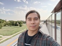 Selfies: Normal - f/2.4, ISO 102, 1/132s - Oppo Reno6 5G review