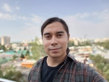 Selfies: Portrait - f/2.4, ISO 100, 1/153s - Oppo Reno6 5G review