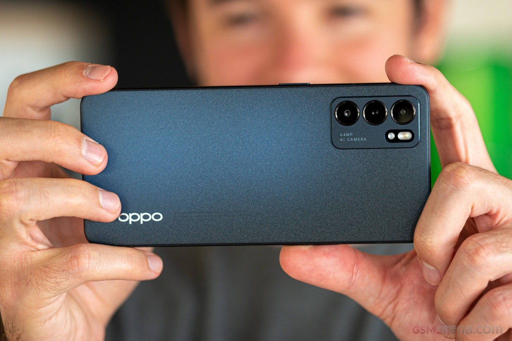 Oppo Reno6 5G