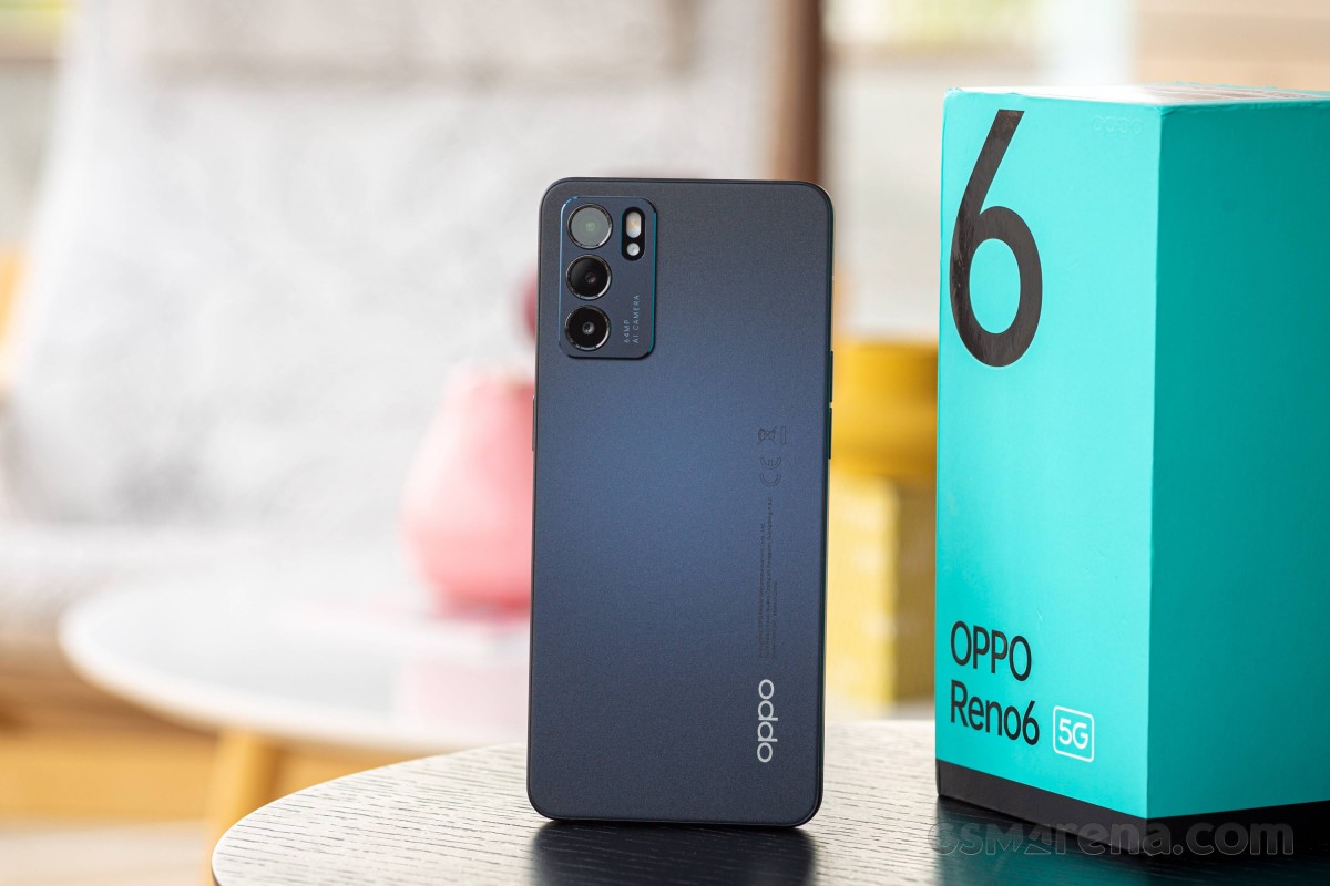 Oppo Reno6 5G review