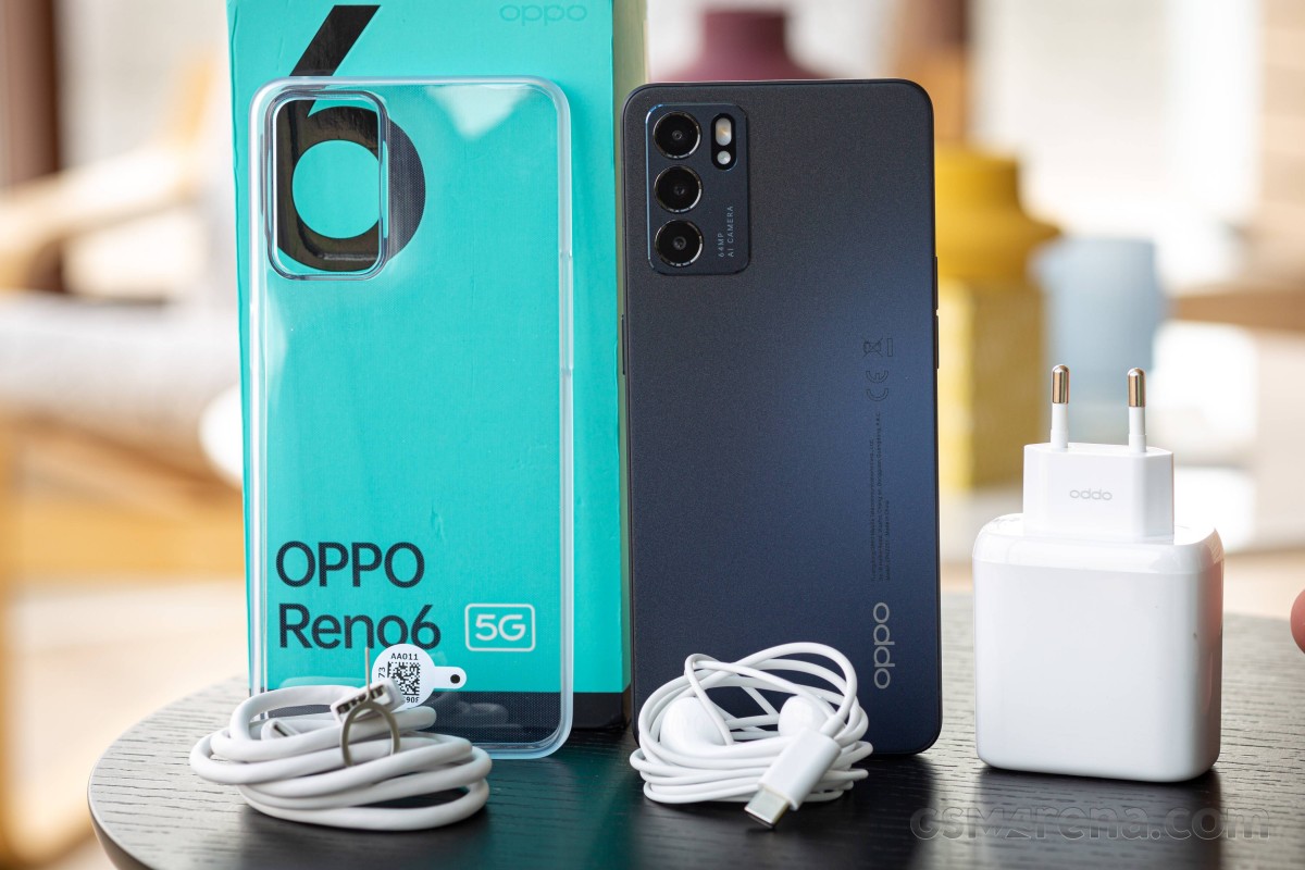 OPPO Reno6 5G