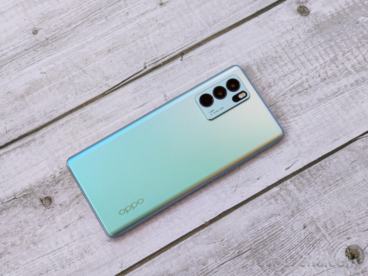 Oppo Reno6 Pro 5G in for review -  news