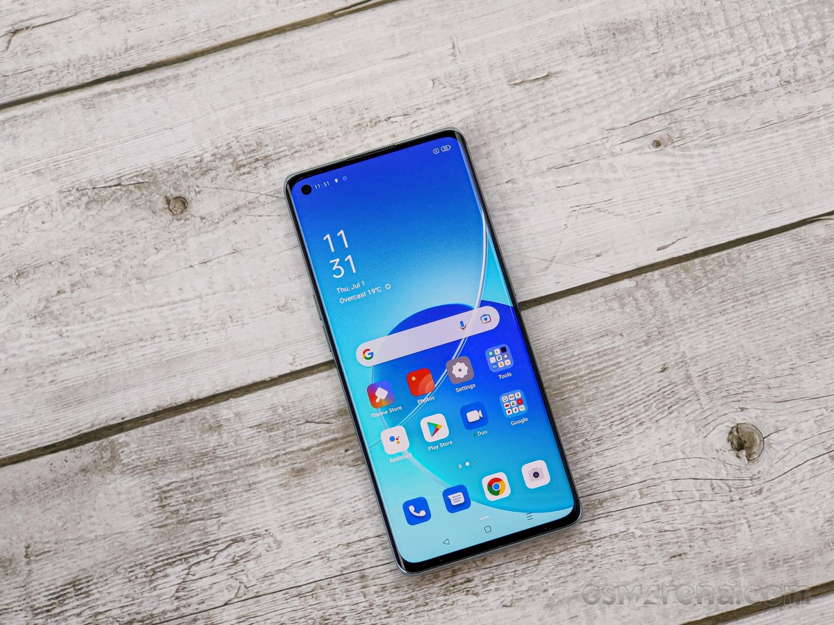 Oppo Reno6 Pro 5G hands-on review