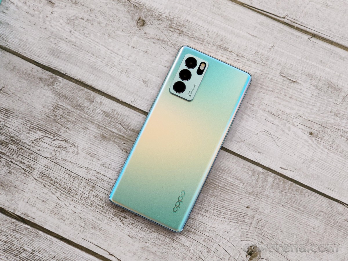 Oppo Reno6 Pro 5G hands-on review