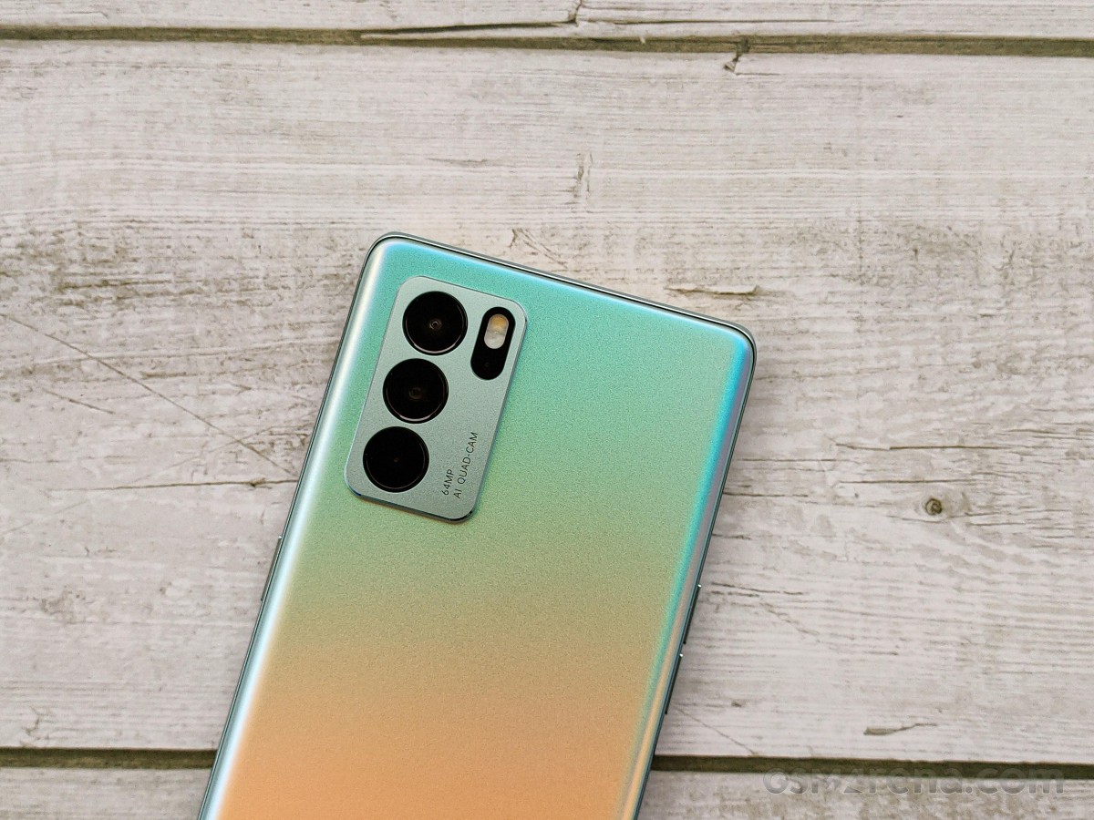 OPPO Reno 6 Pro 5G Review with Pros and Cons - Pattern Design? - MobileDrop