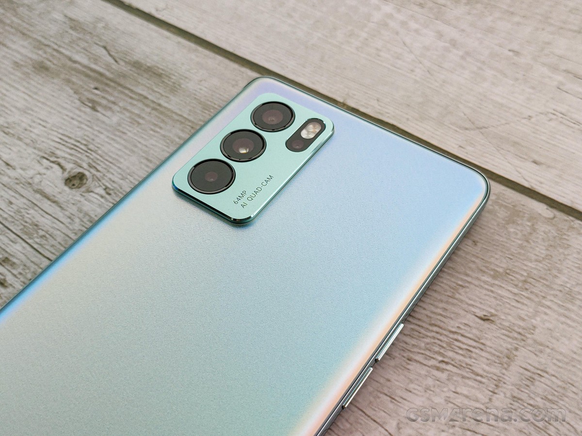 Oppo Reno6 Pro 5G hands-on review