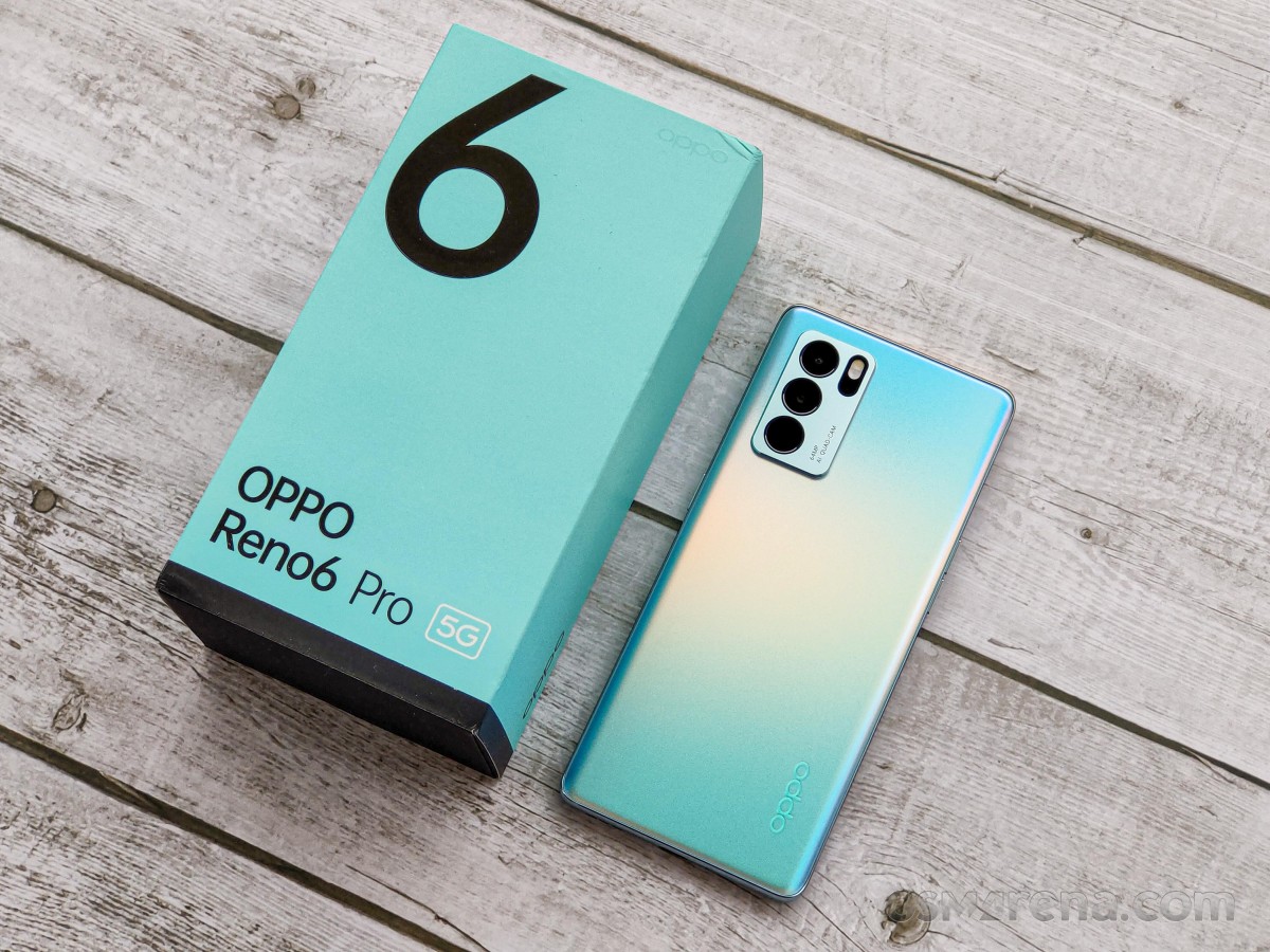 Oppo Reno6 Pro 5G hands-on review