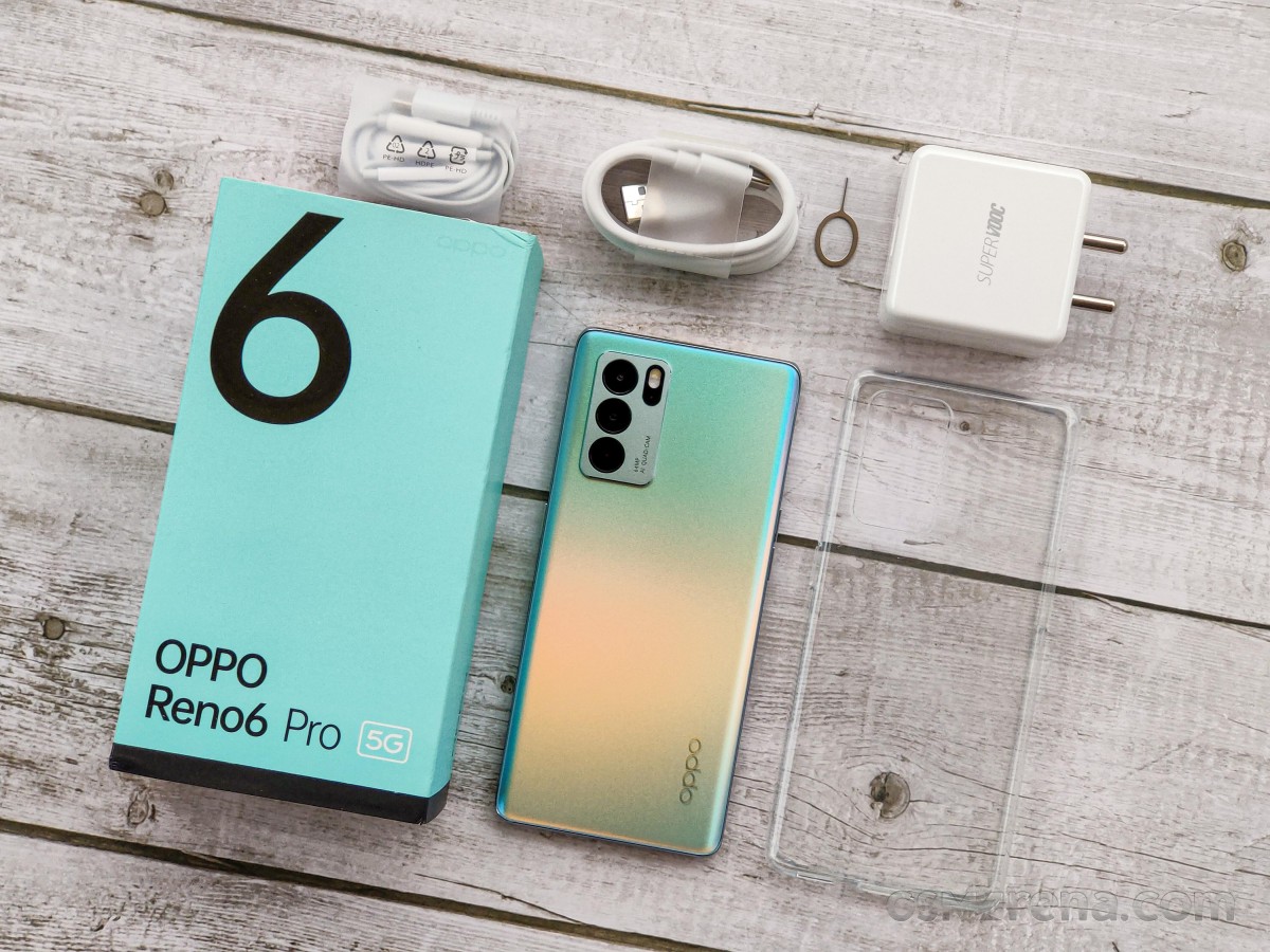 Oppo Reno6 Pro 5G hands-on review