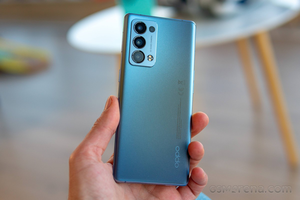 Oppo Reno6 Pro 5G (Snapdragon) review