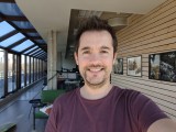 Selfie samples - f/2.4, ISO 103, 1/50s - Oppo Reno6 Pro 5G (Snapdragon) review