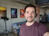 Selfie samples - f/2.4, ISO 595, 1/30s - Oppo Reno6 Pro 5G (Snapdragon) review