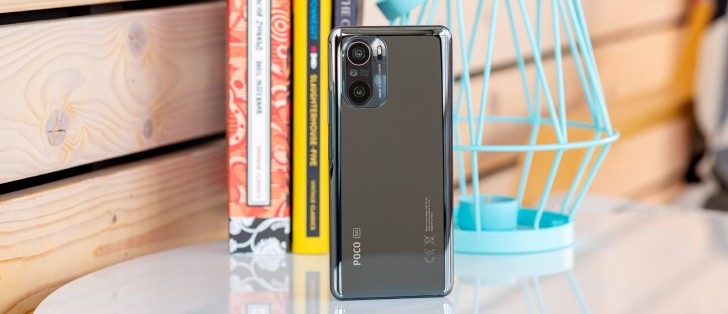 Poco F3 long-term review: Display, performance, battery life