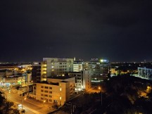 Nighttime samples from the main camera - f/1.8, ISO 3201, 1/9s - Poco F3 long-term review