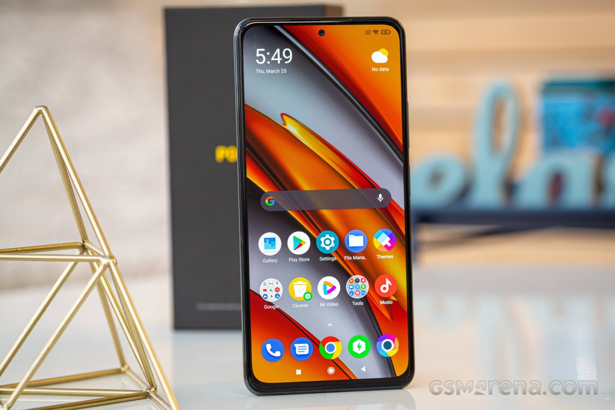 Xiaomi Poco F3 Review