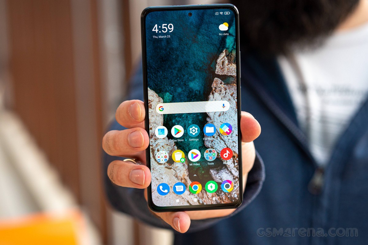 Xiaomi Poco F3 review: a giant killer of a smartphone