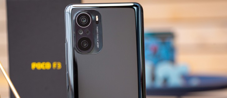 poco f3 vs huawei p20 pro