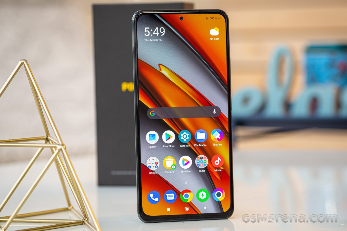 Poco F3 in for review - GSMArena.com news