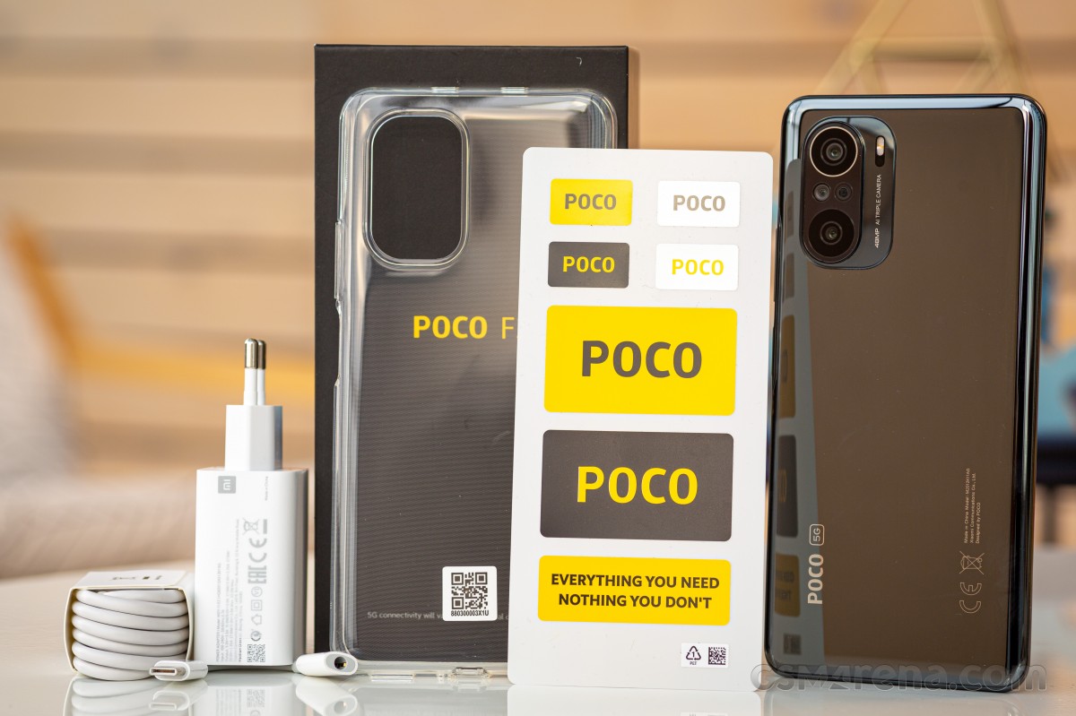 Poco F3  Review en español 