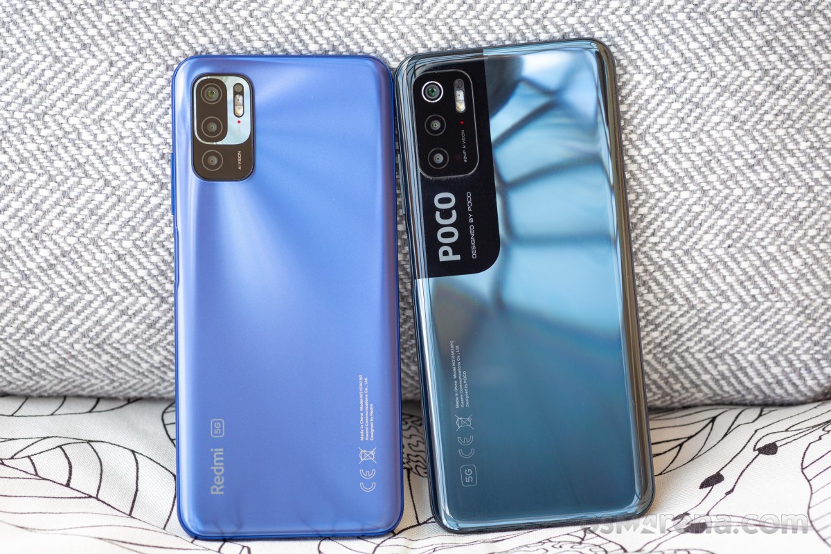 Cover Trasparente Per Xiaomi Redmi Note 10 5G / Poco M3 Pro Con Fantasia Giungla - Stampa Resistente UV