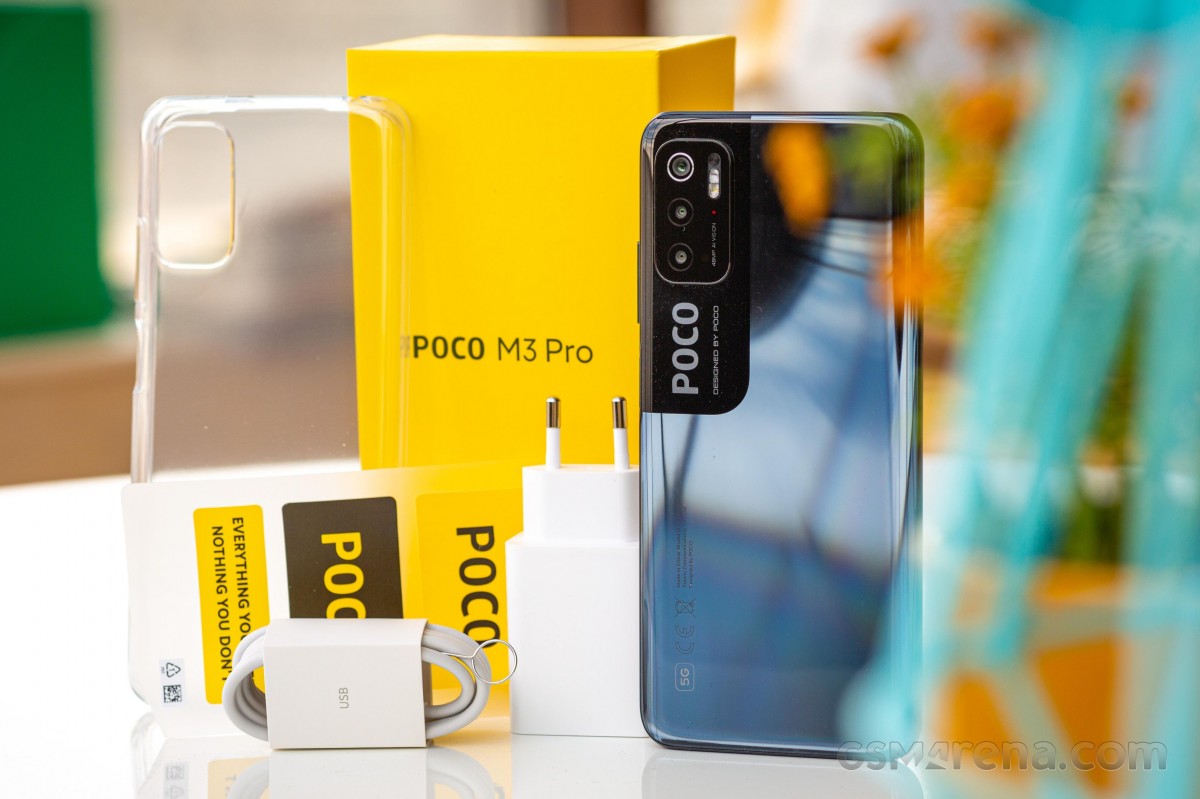 Poco M3 Pro 5g Review Tests 0816