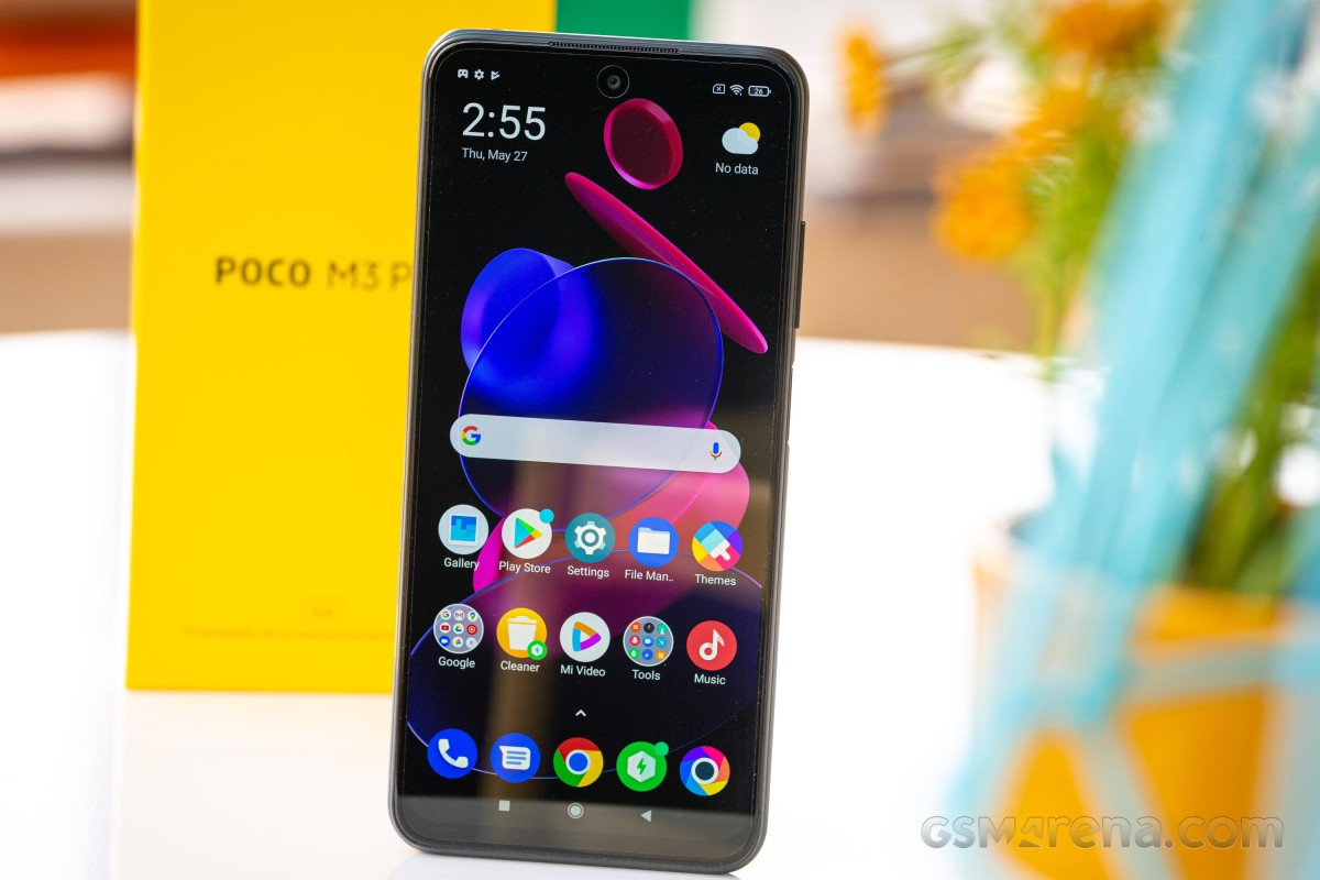 Poco M3 Pro 5g Review Tests 4418