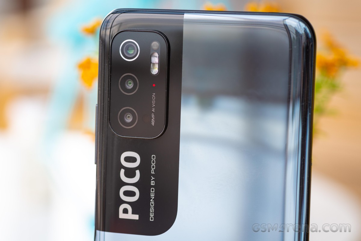 poco 48mp camera phone