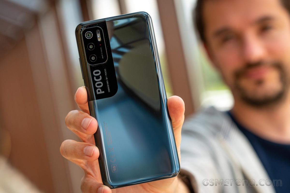 Poco M3 Pro 5g Review 5344