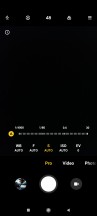 Camera app - Poco M3 Pro 5G review