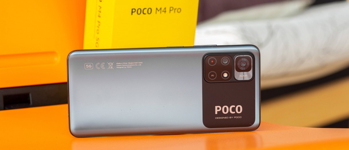 Poco M4 Pro/Redmi Note 11T 5G review