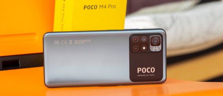Poco M4 Pro 5G price in India. Specifications & review.
