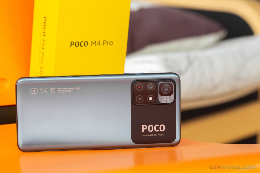 Xiaomi Poco M4 Pro 5g Pictures Official Photos 4437