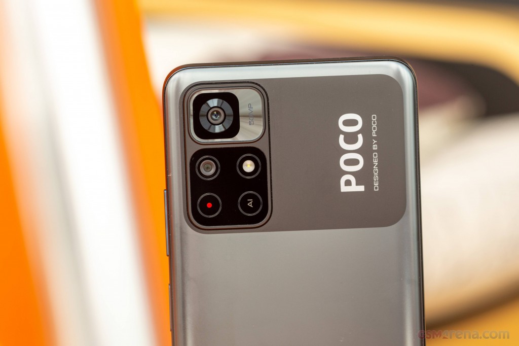 Xiaomi Poco M4 Pro 5g Pictures Official Photos 3545