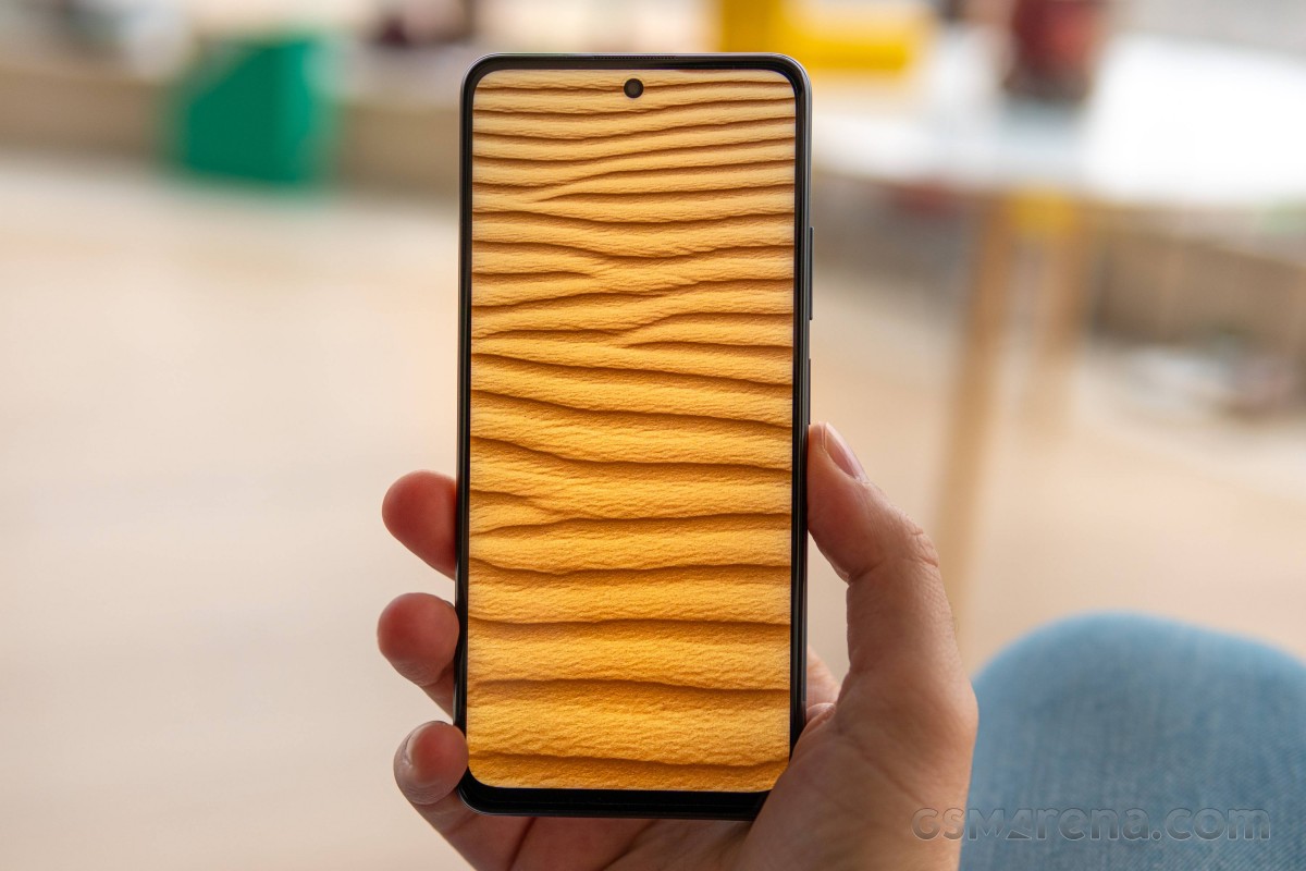 Poco M4 5G review: Design, build quality, controls and connectivity