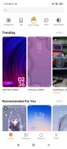 Themes - Poco M4 Pro 5G review