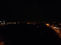 Nighttime ultrawide samples - f/2.2, ISO 4558, 1/14s - Poco X3 NFC long-term review