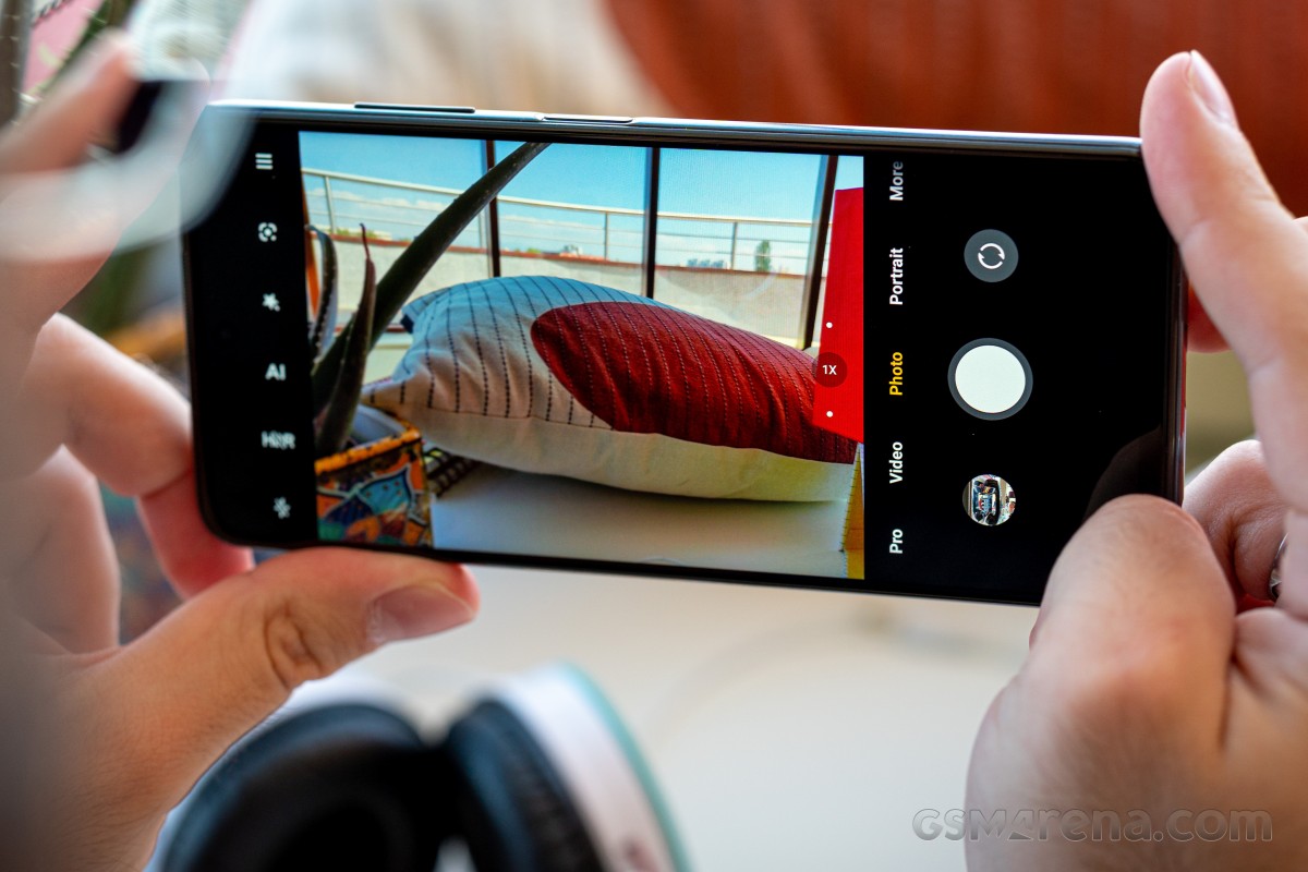 Poco X3 NFC long-term review: Camera