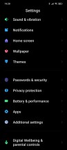 Settings, System apps updater - Poco X3 NFC long-term review