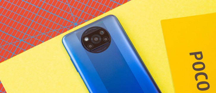 Xiaomi Poco X3 (no NFC) -  External Reviews