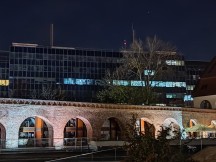 Night Mode 2x zoom samples - f/1.8, ISO 2152, 1/7s - Poco X3 Pro long-term review