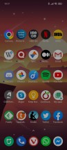 Poco Launcher and its settings - Poco X3 Pro long-term review