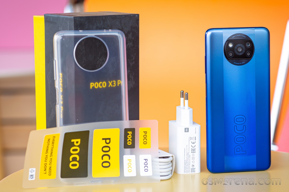 Poco X3 Pro  Unboxing en español 