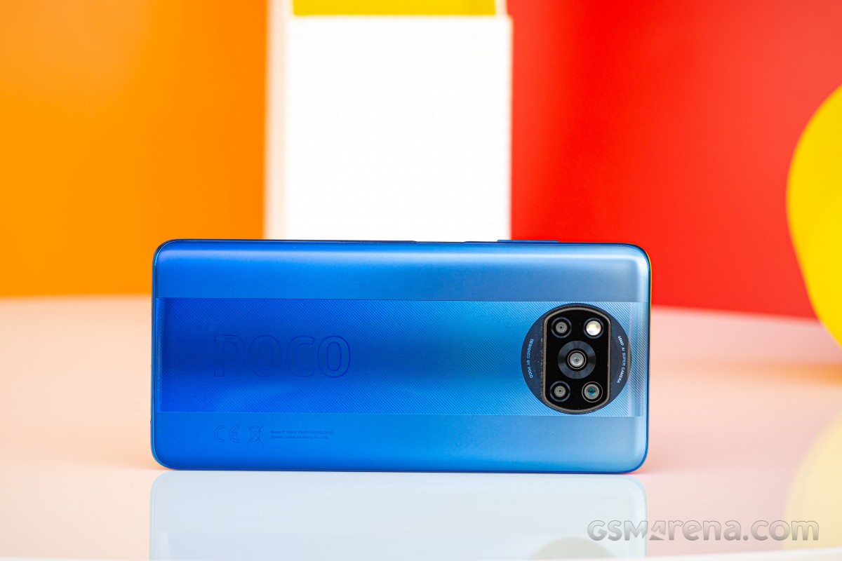 Poco X3 review: Big, bulky, and impressive - Neowin