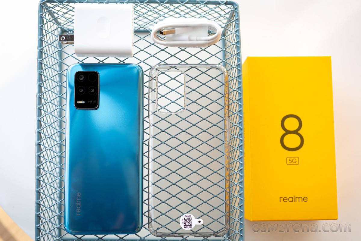 Realme 8 review: Nip and tuck