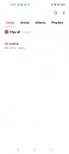 Music - Realme 8 5G review