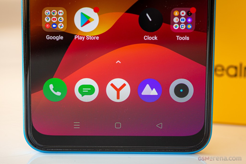Realme 8 Pro pictures, official photos